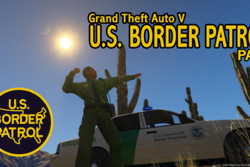 Border Patrol Pack